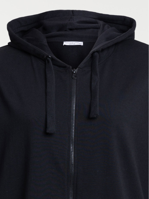 Sweat à capuche grande...