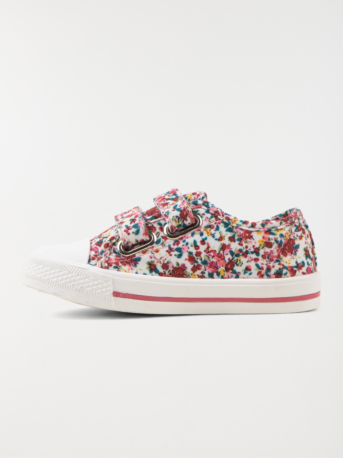 Tennis motif fleur fille (24-30) Tennis motif fleur fille (24-30)