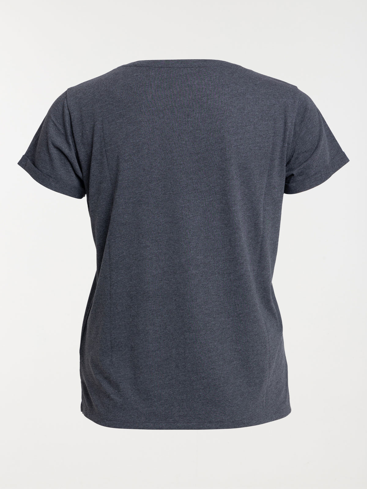 T-shirt graphique grande taille femme