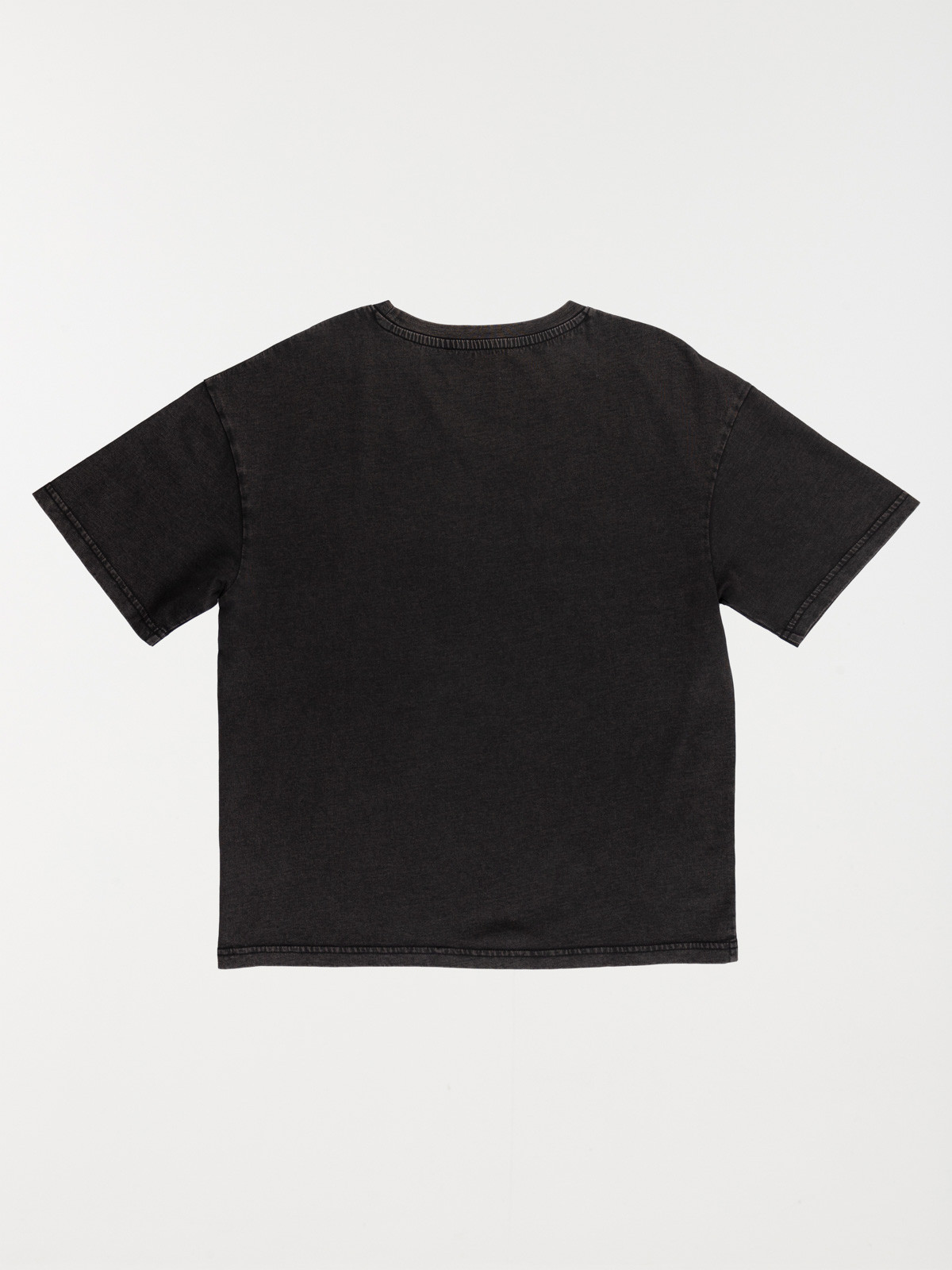 T-shirt noir garçon (XXS-M) T-shirt noir garçon (XXS-M)