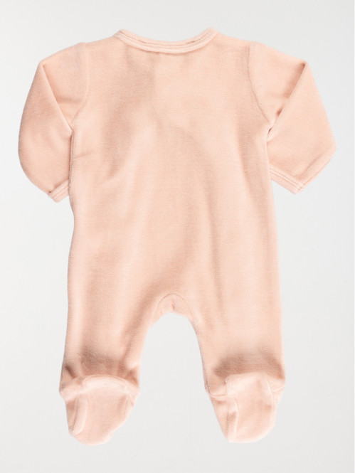 Dors bien fleurs fille (0- 9M) Dors bien fleurs fille (0- 9M)