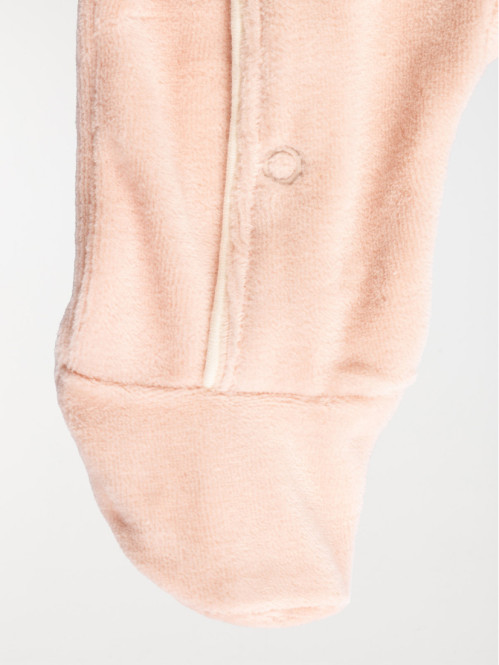 Dors bien fleurs fille (0- 9M) Dors bien fleurs fille (0- 9M)