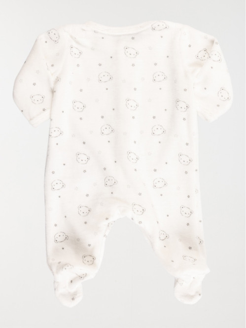 Dors bien ourson garçon (0- 9M) Dors bien ourson garçon (0- 9M)