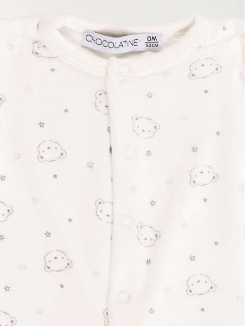 Dors bien ourson garçon (0- 9M) Dors bien ourson garçon (0- 9M)