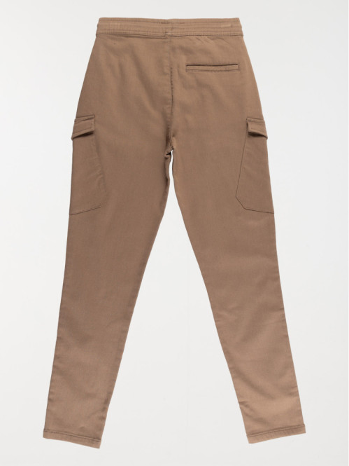 Pantalon moka clair garçon...