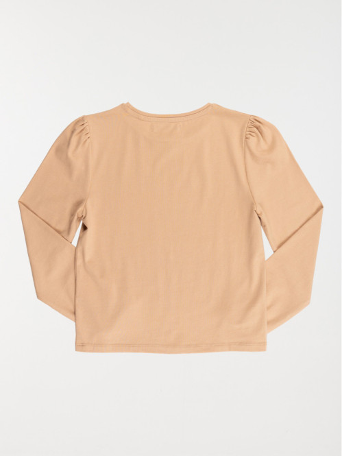 T-shirt motif poney fille...