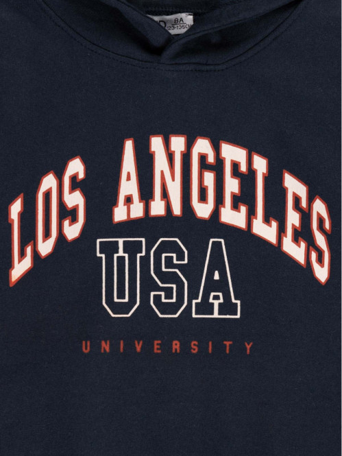 Sweat capuche Los Angeles...