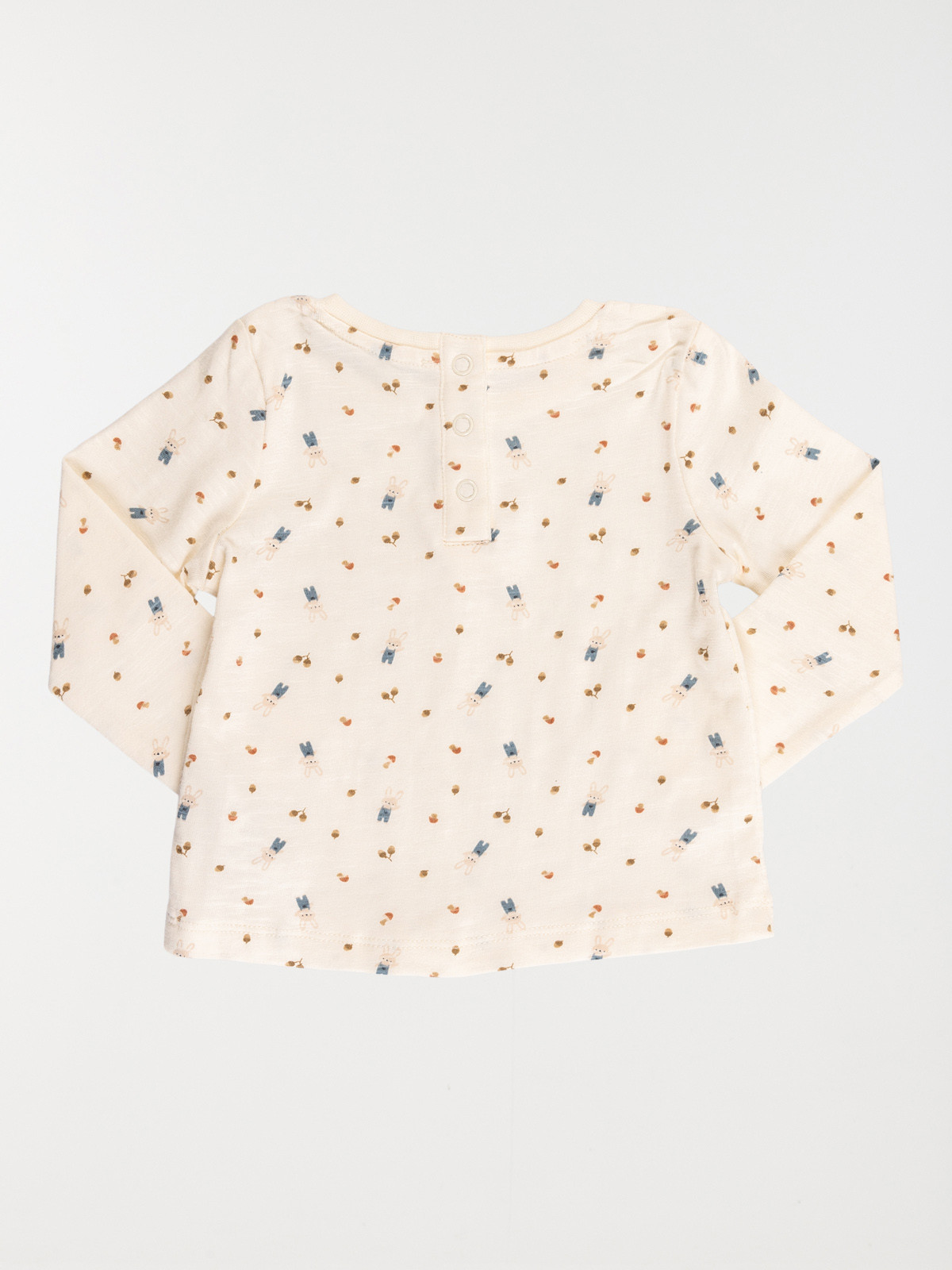T-shirt lapin garçon (3-36M) T-shirt lapin garçon (3-36M)