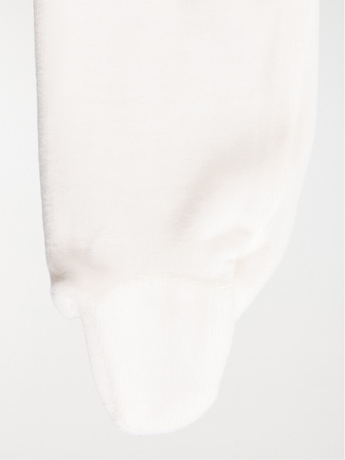 Dors bien ourson fille écru...