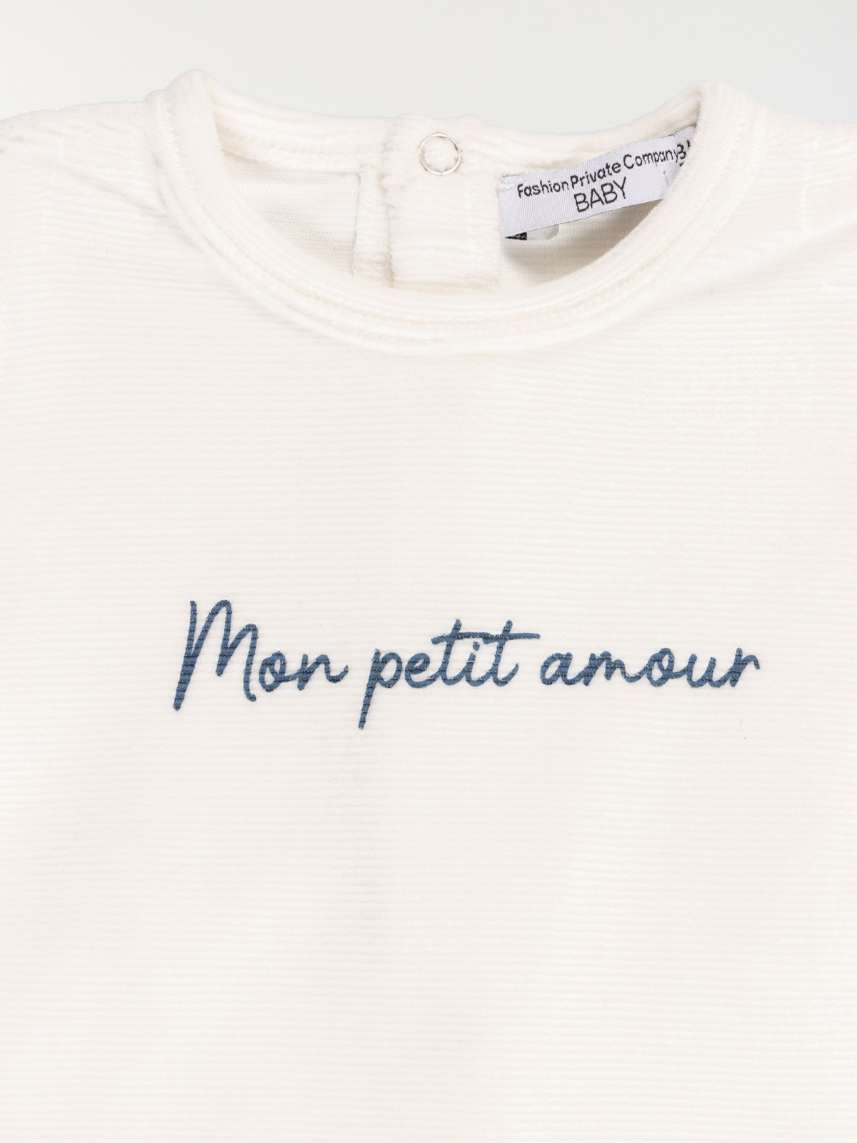 Dors bien mon petit amour fille (3-24M)