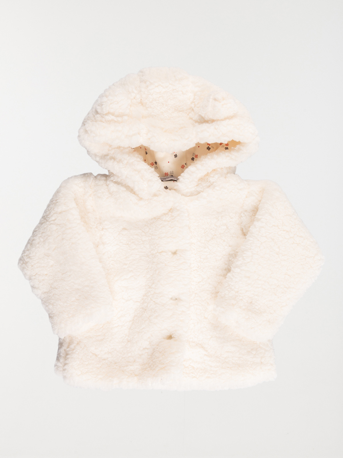 Veste toute douce fille deals