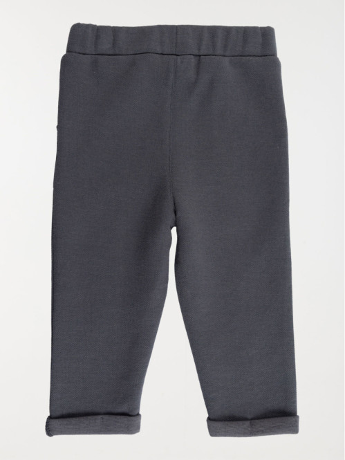 Pantalon coloris orage garçon (3-36M)