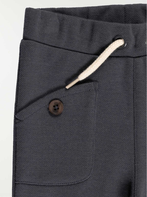 Pantalon coloris orage garçon (3-36M)