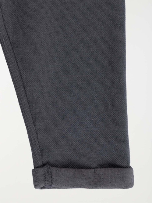 Pantalon coloris orage garçon (3-36M)