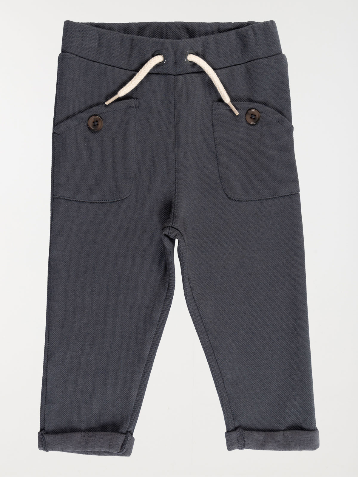 Pantalon coloris orage garçon (3-36M)