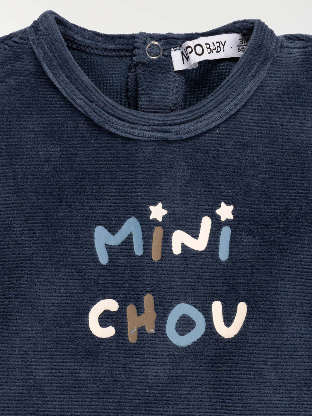 Dors bien mini chou garçon (3-24M)