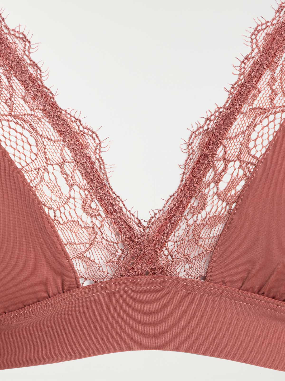 Soutien-gorge triangle femme (85A-95D)