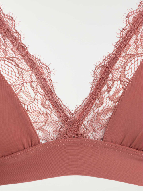 Soutien-gorge triangle...