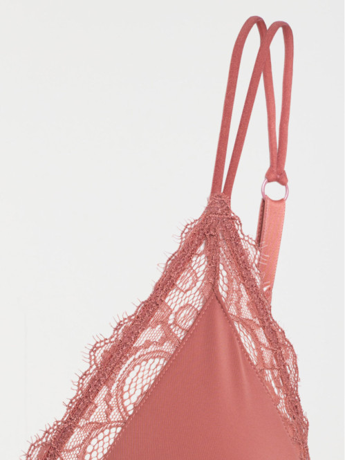 Soutien-gorge triangle...