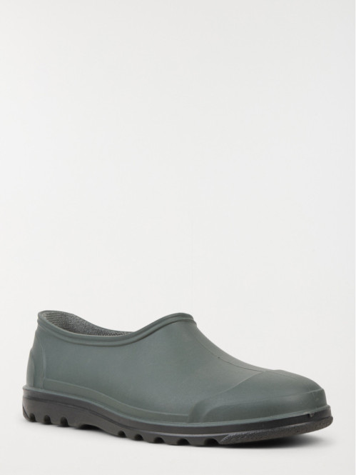 Sabot plastique homme vert (39-46) Sabot plastique homme vert (39-46)