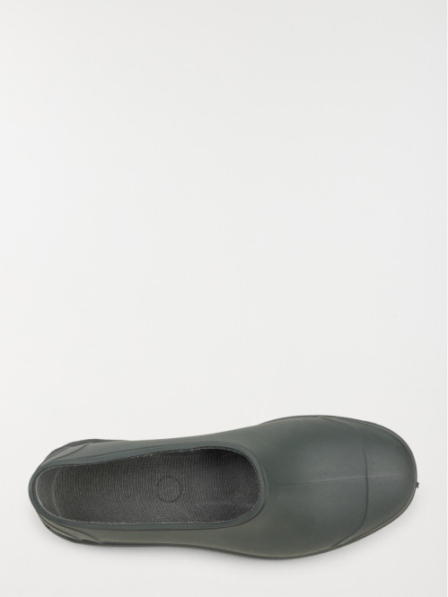 Sabot plastique homme vert (39-46) Sabot plastique homme vert (39-46)