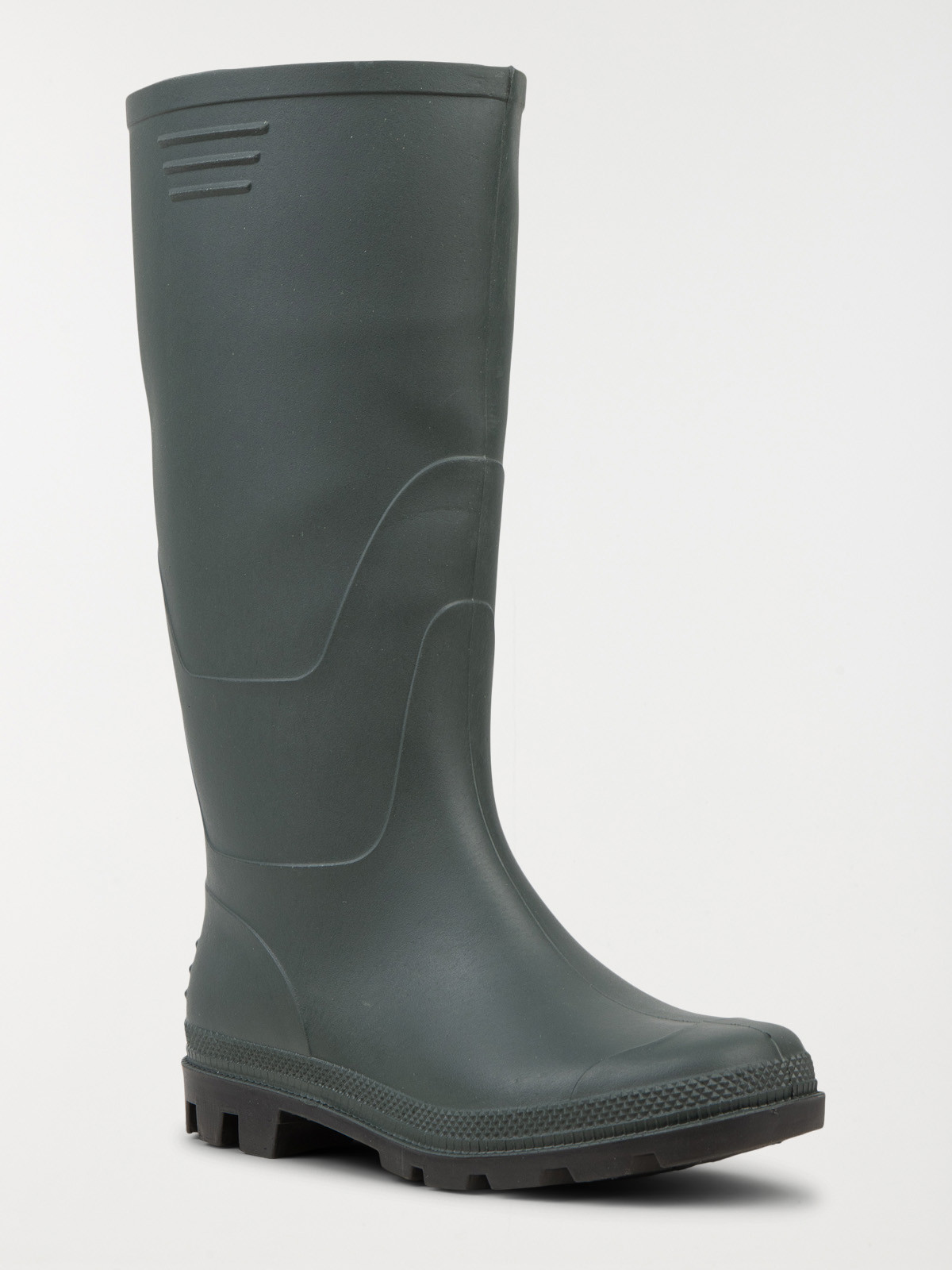 Bottes de pluie homme unies (39-46)