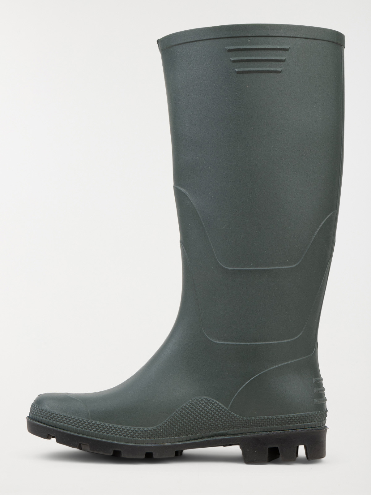 Bottes de pluie homme unies (39-46)