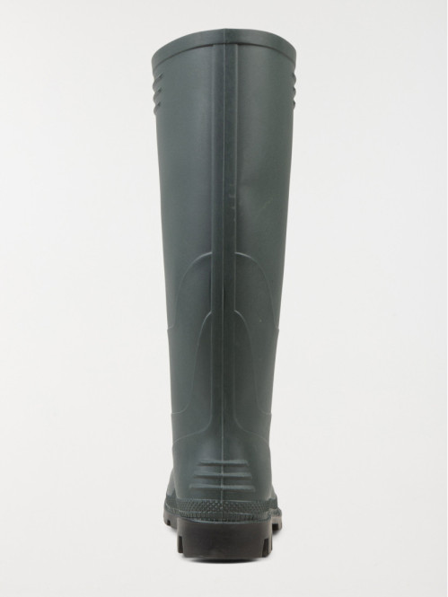 Bottes de pluie homme unies...