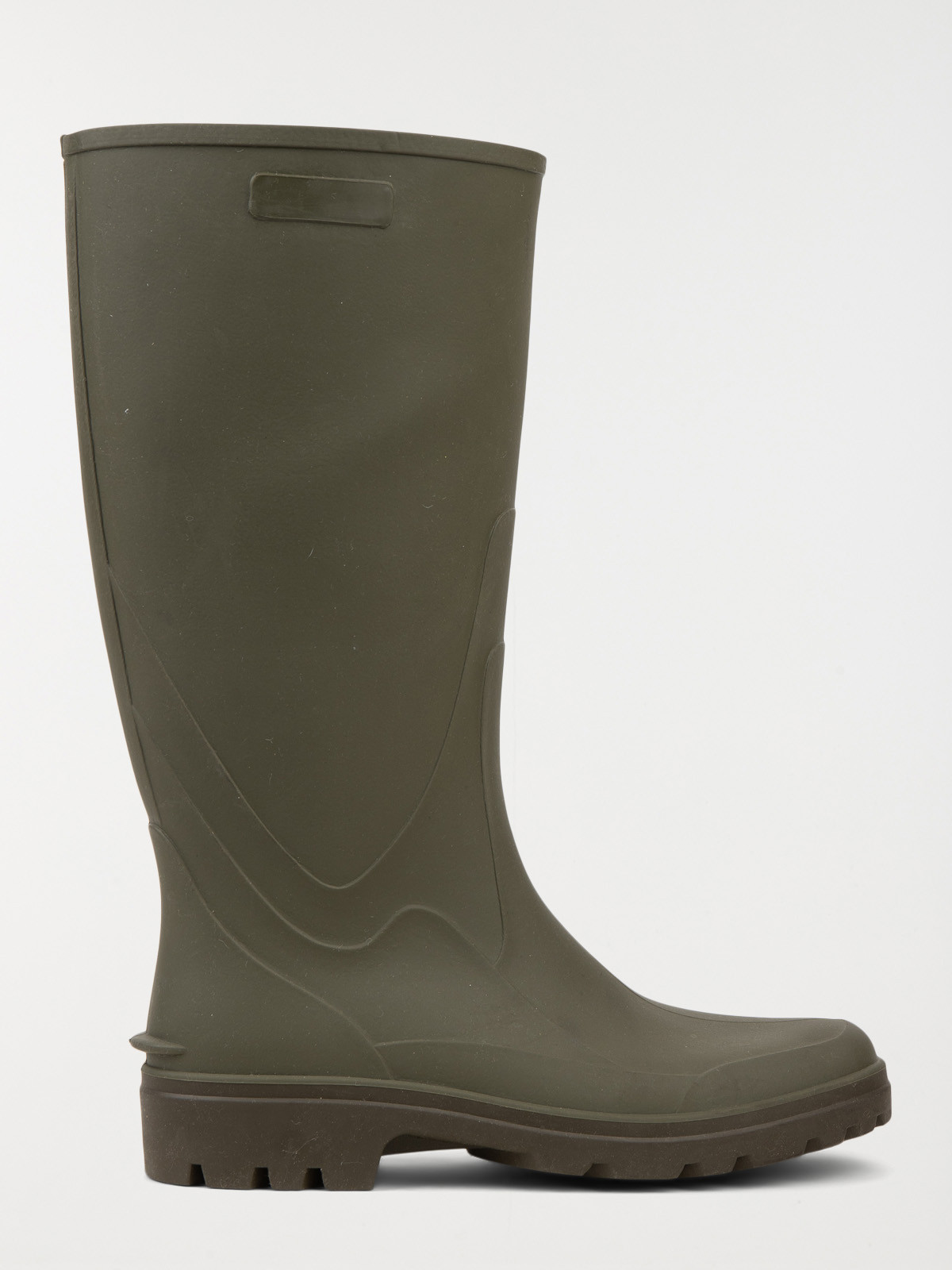 Bottes de pluies vertes (40-46)