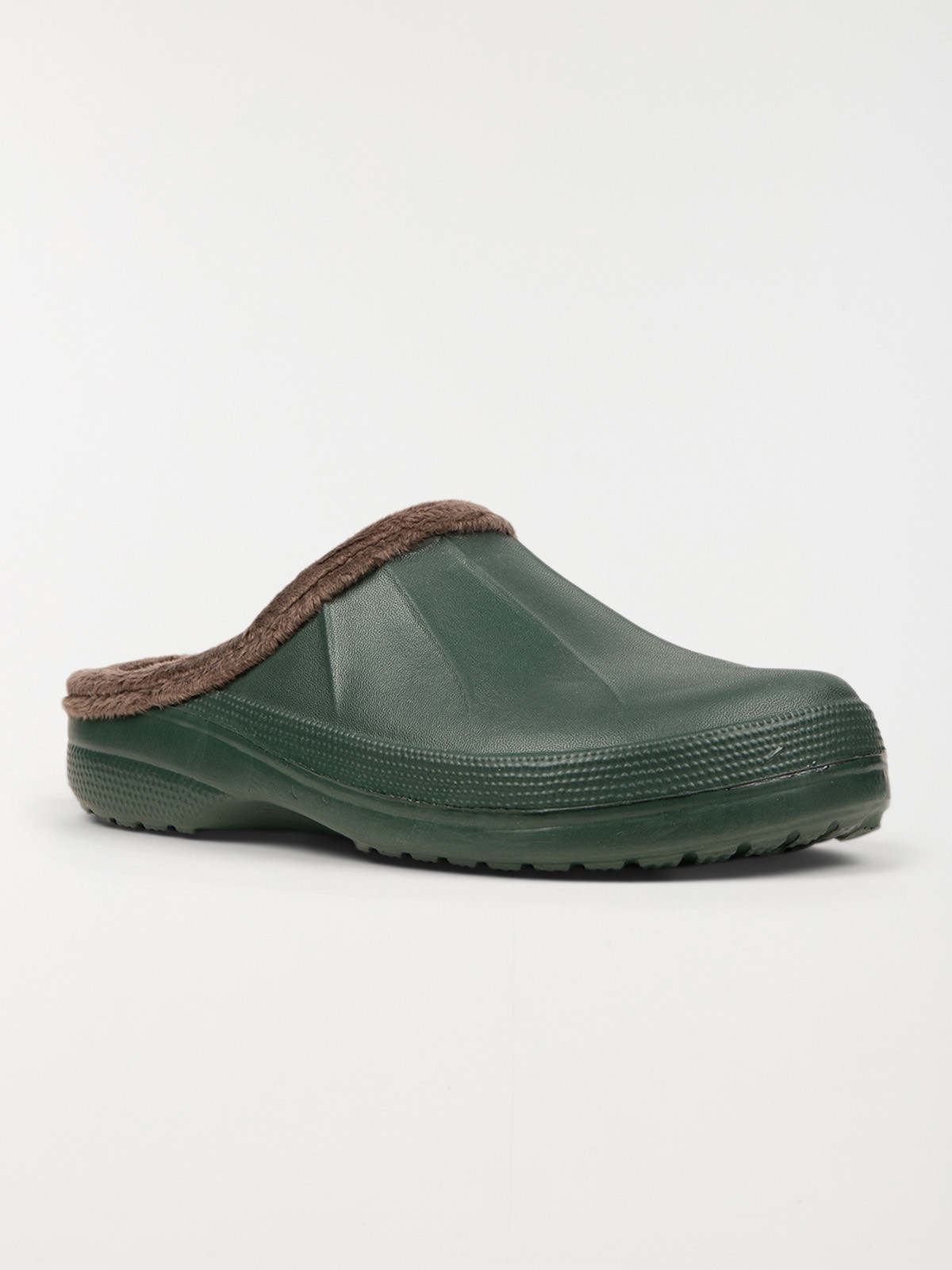 Sabots plastiques homme vert (40-46) Sabots plastiques homme vert (40-46)