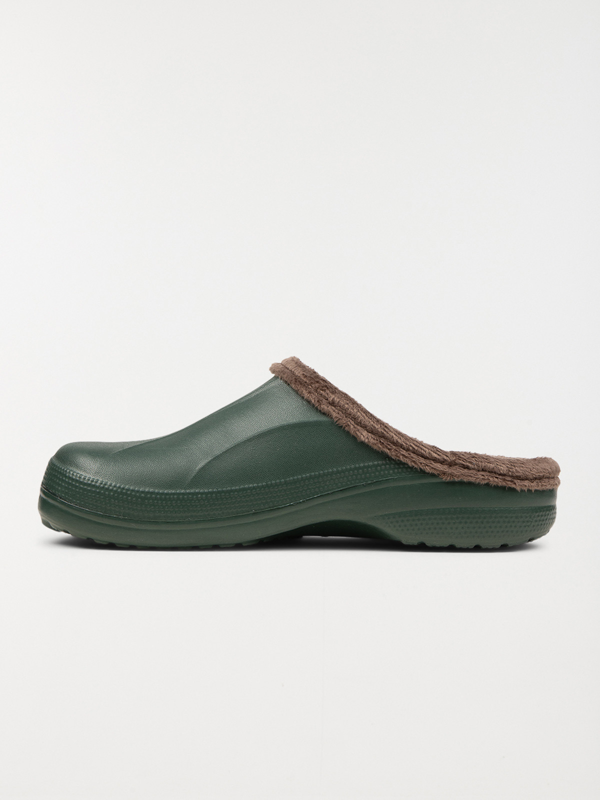 Sabots plastiques homme vert (40-46) Sabots plastiques homme vert (40-46)