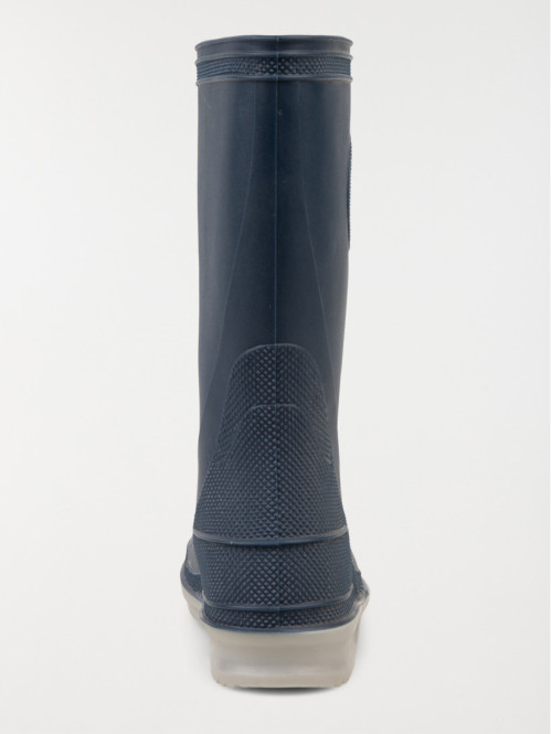 Bottes de pluie bleues  (36-41) Bottes de pluie bleues  (36-41)