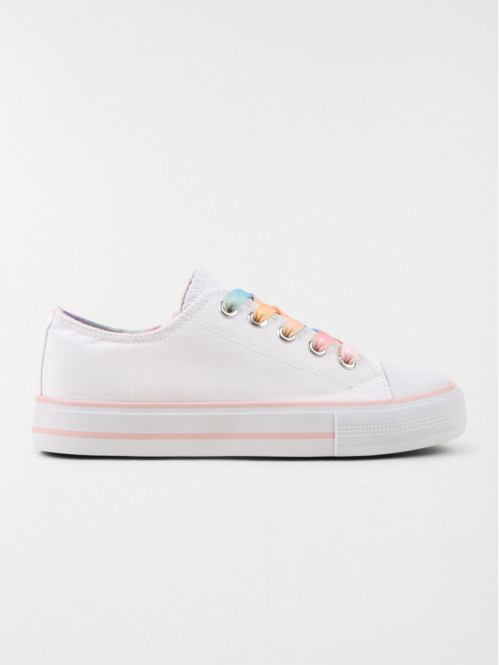 Tennis blanche fille discount