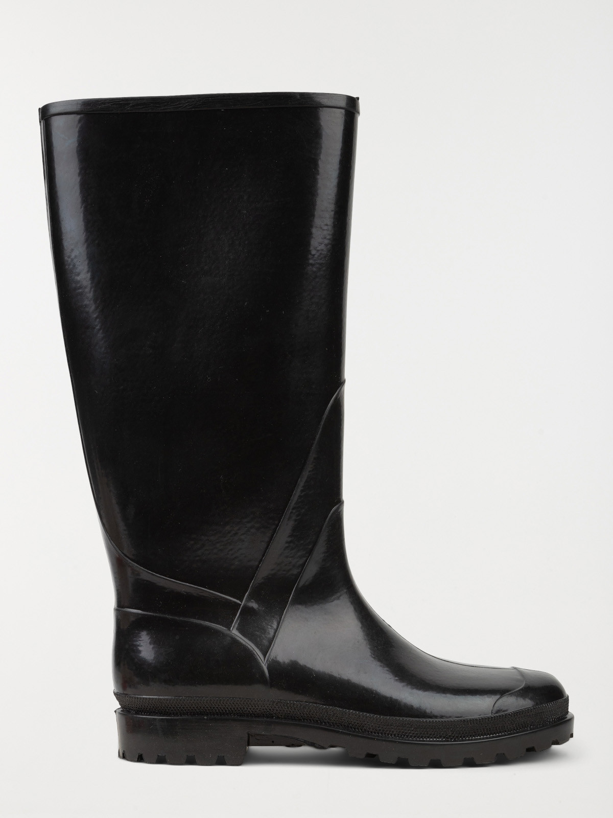 Bottes de pluie noires (36-41)