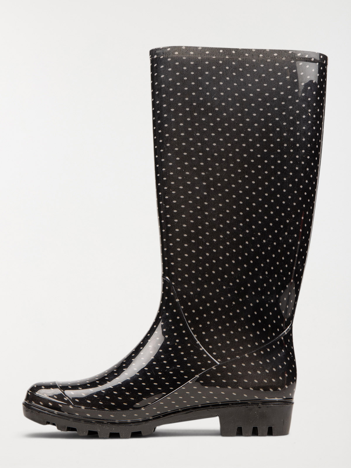 Bottes de pluies à pois femme (36-41) Bottes de pluies à pois femme (36-41)