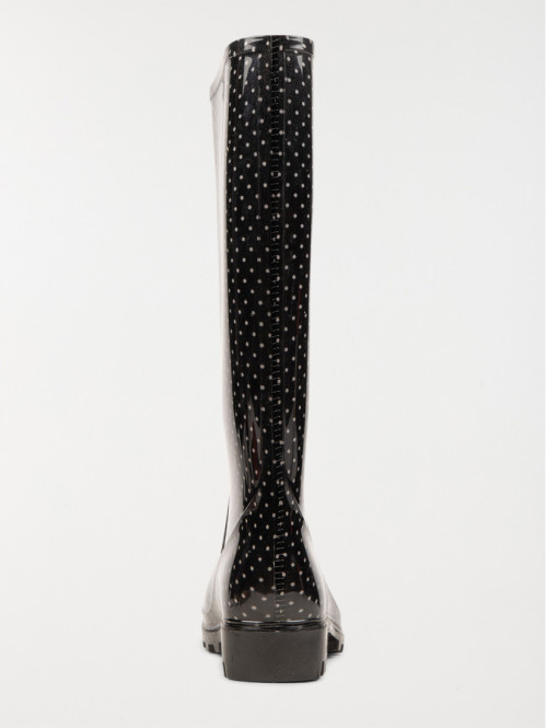 Bottes de pluies à pois femme (36-41) Bottes de pluies à pois femme (36-41)