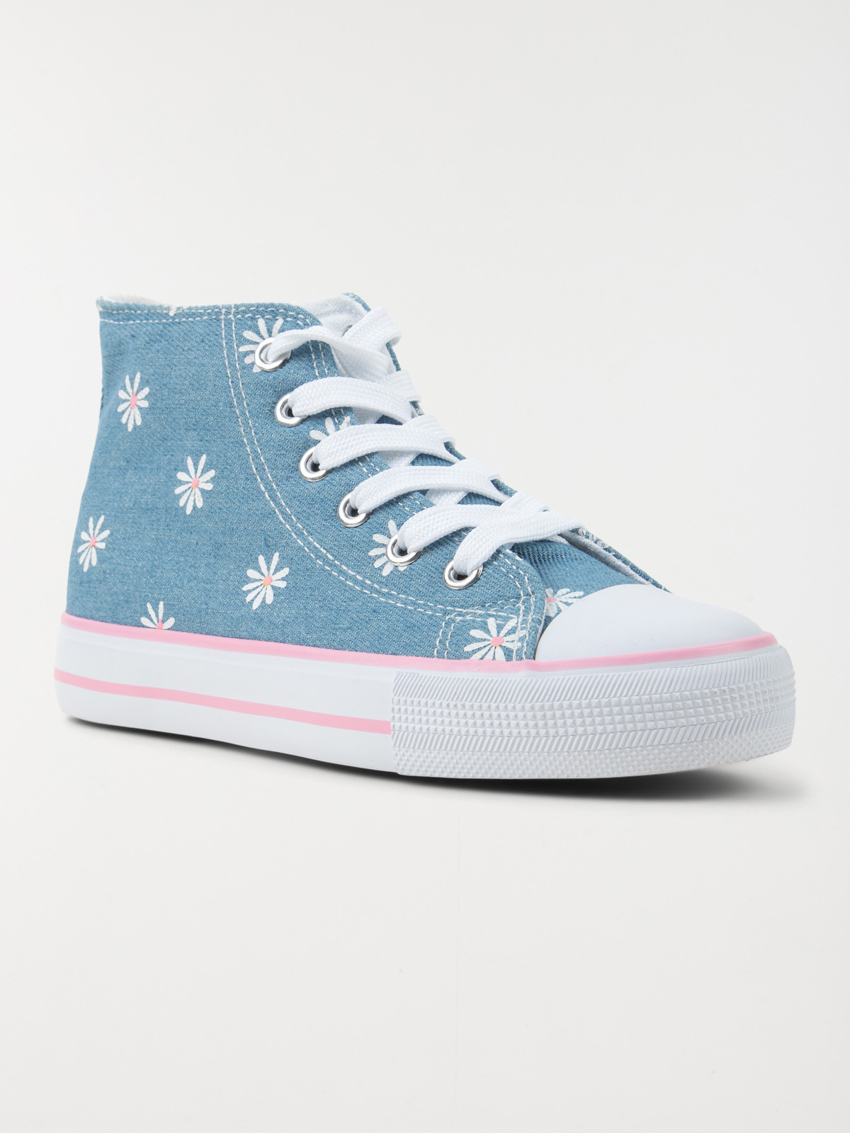 Tennis montante fille sales