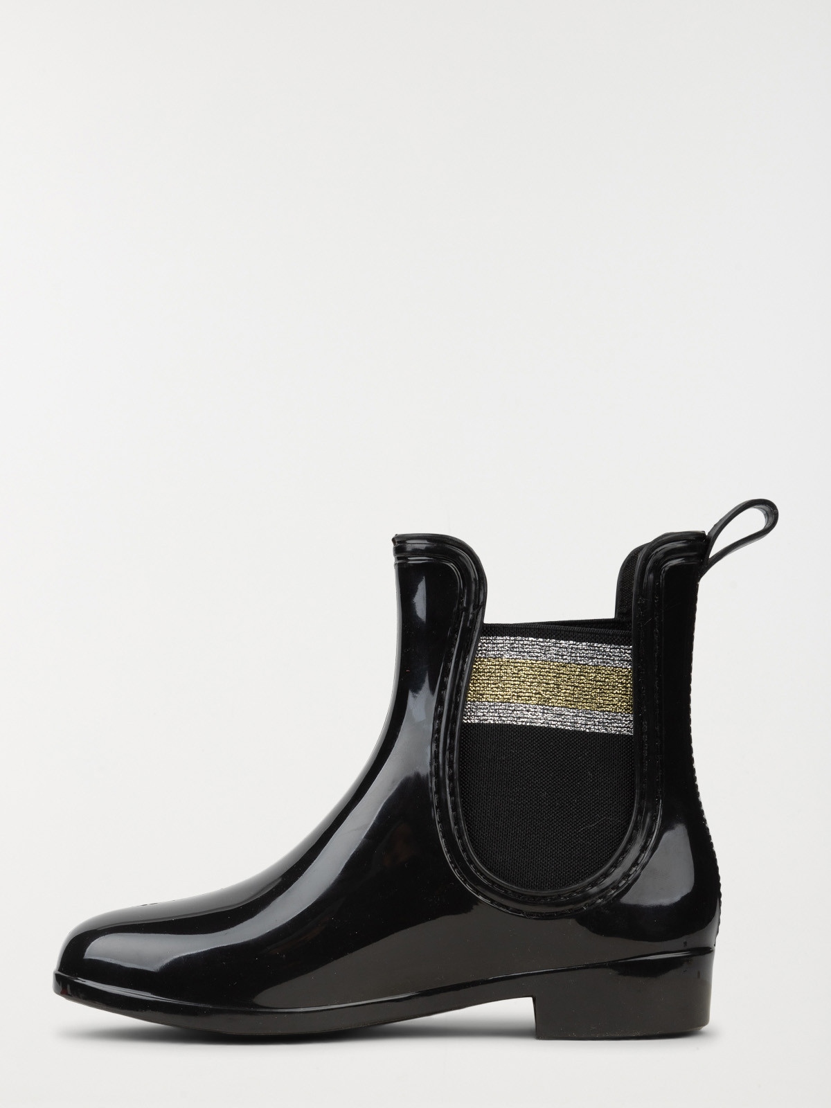 Bottines de pluie vernies fille (31-35) Bottines de pluie vernies fille (31-35)