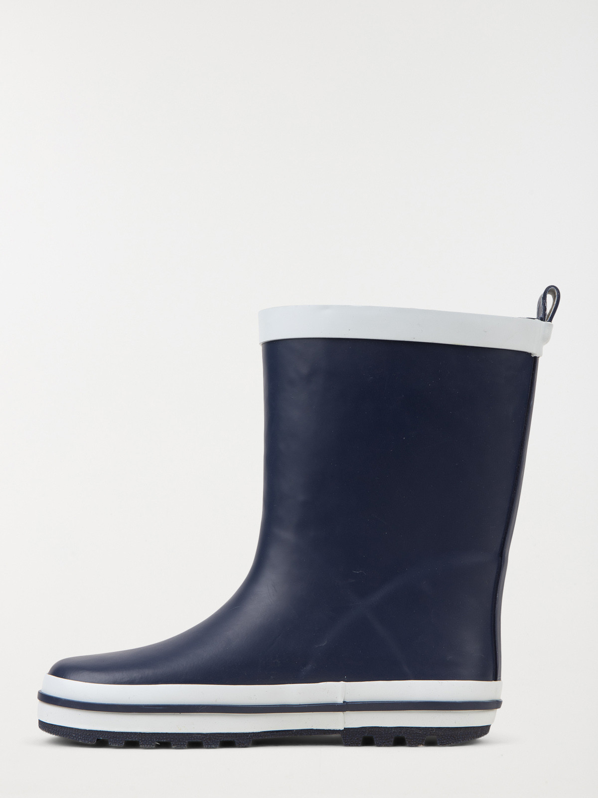 Bottes de pluie navy garçon (22-30)