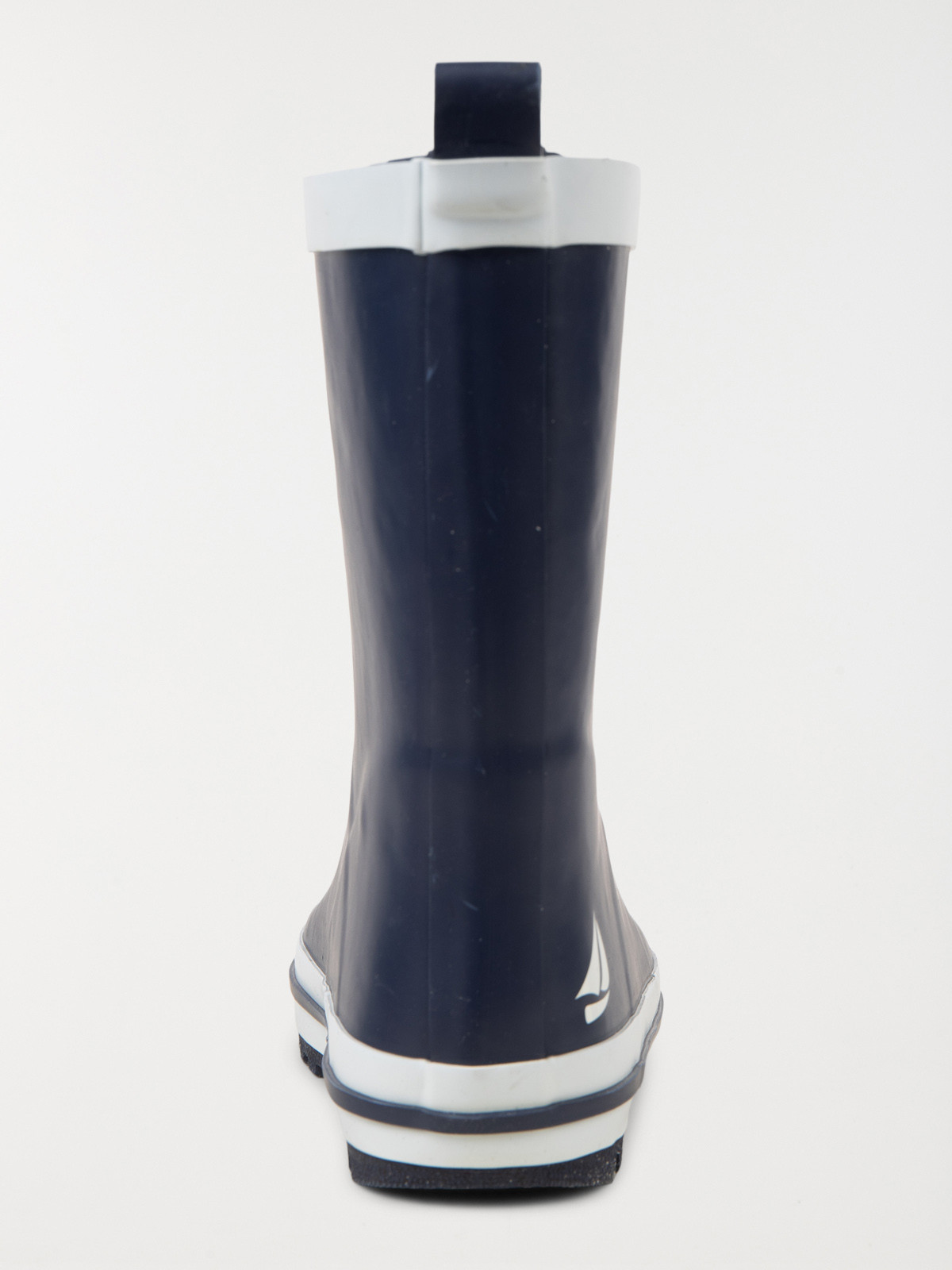 Bottes de pluie navy garçon (22-30)