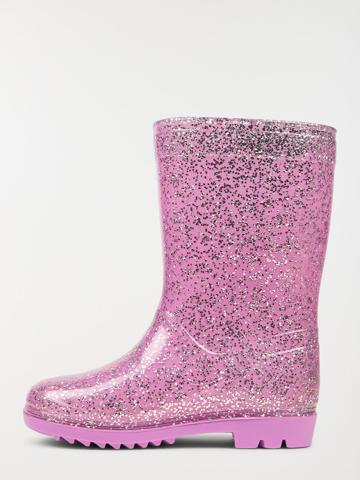 Bottes de pluie pailletées fille (22-30) Bottes de pluie pailletées fille (22-30)