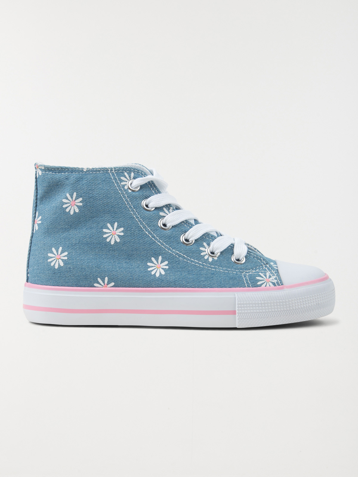 Tennis toile montante fille (31-35)