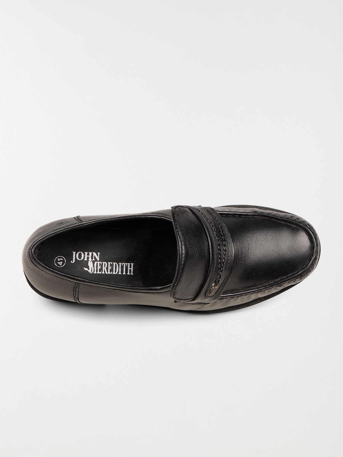 Mocassins noirs homme (40-45) Mocassins noirs homme (40-45)