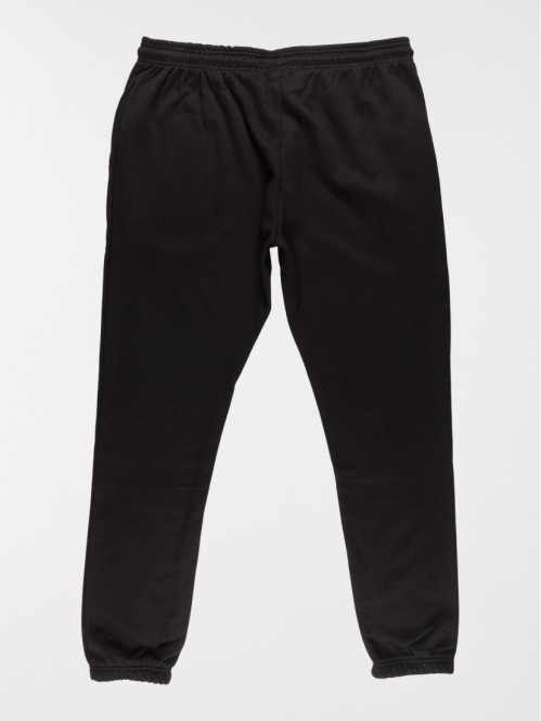 Pantalon sport grande taille noir homme Pantalon sport grande taille noir homme