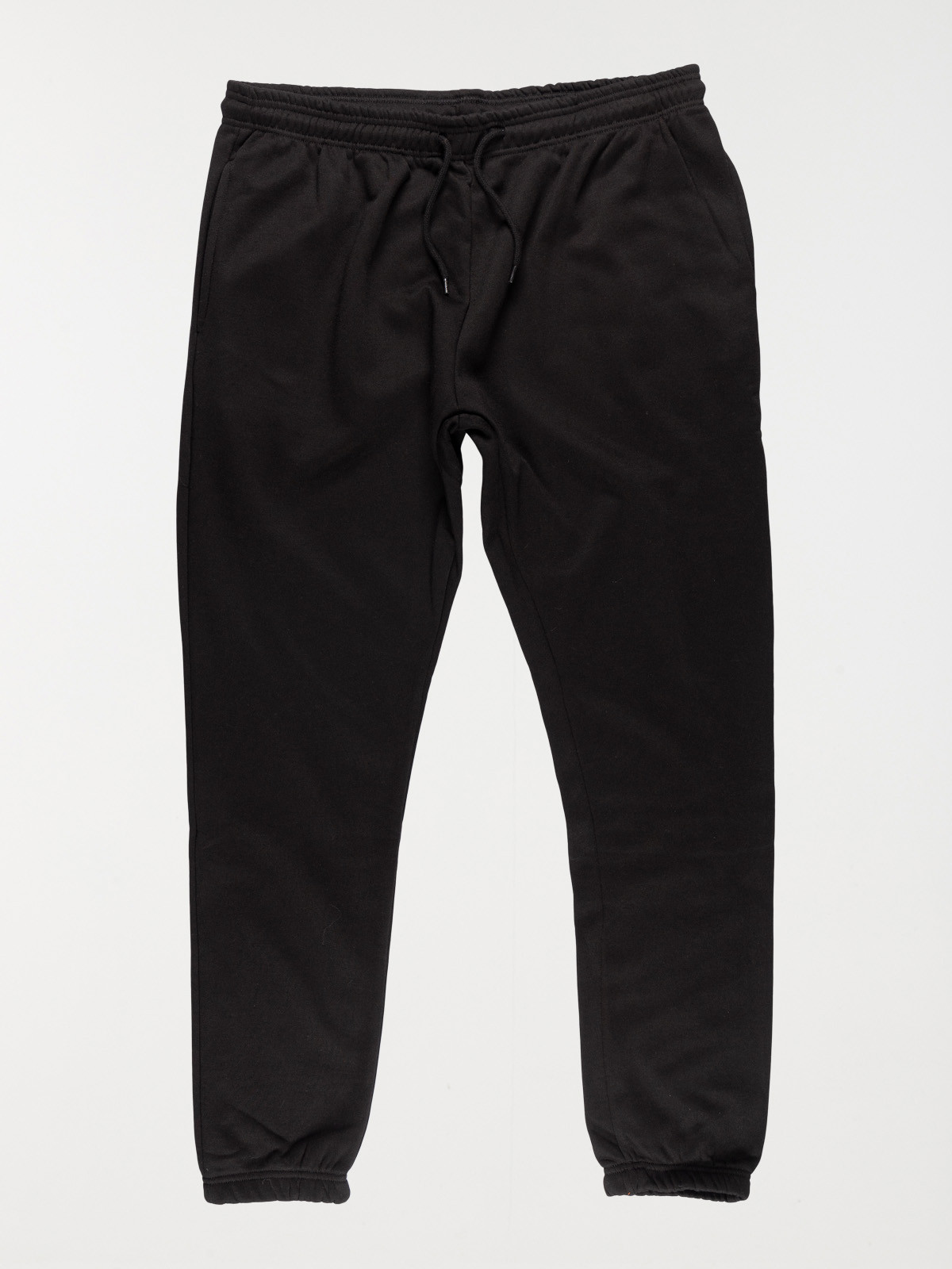 Pantalon sport grande taille noir homme