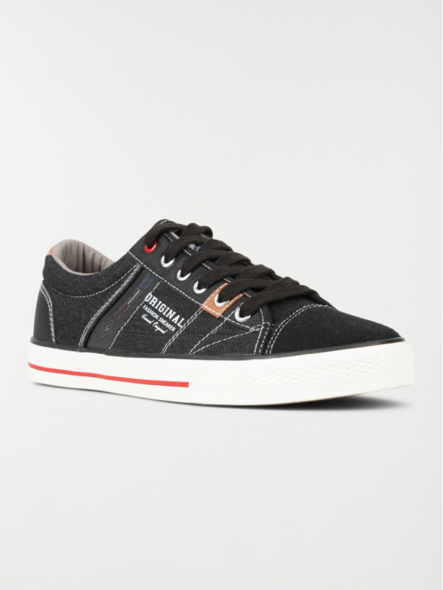 Tennis noires homme (40-45) Tennis noires homme (40-45)
