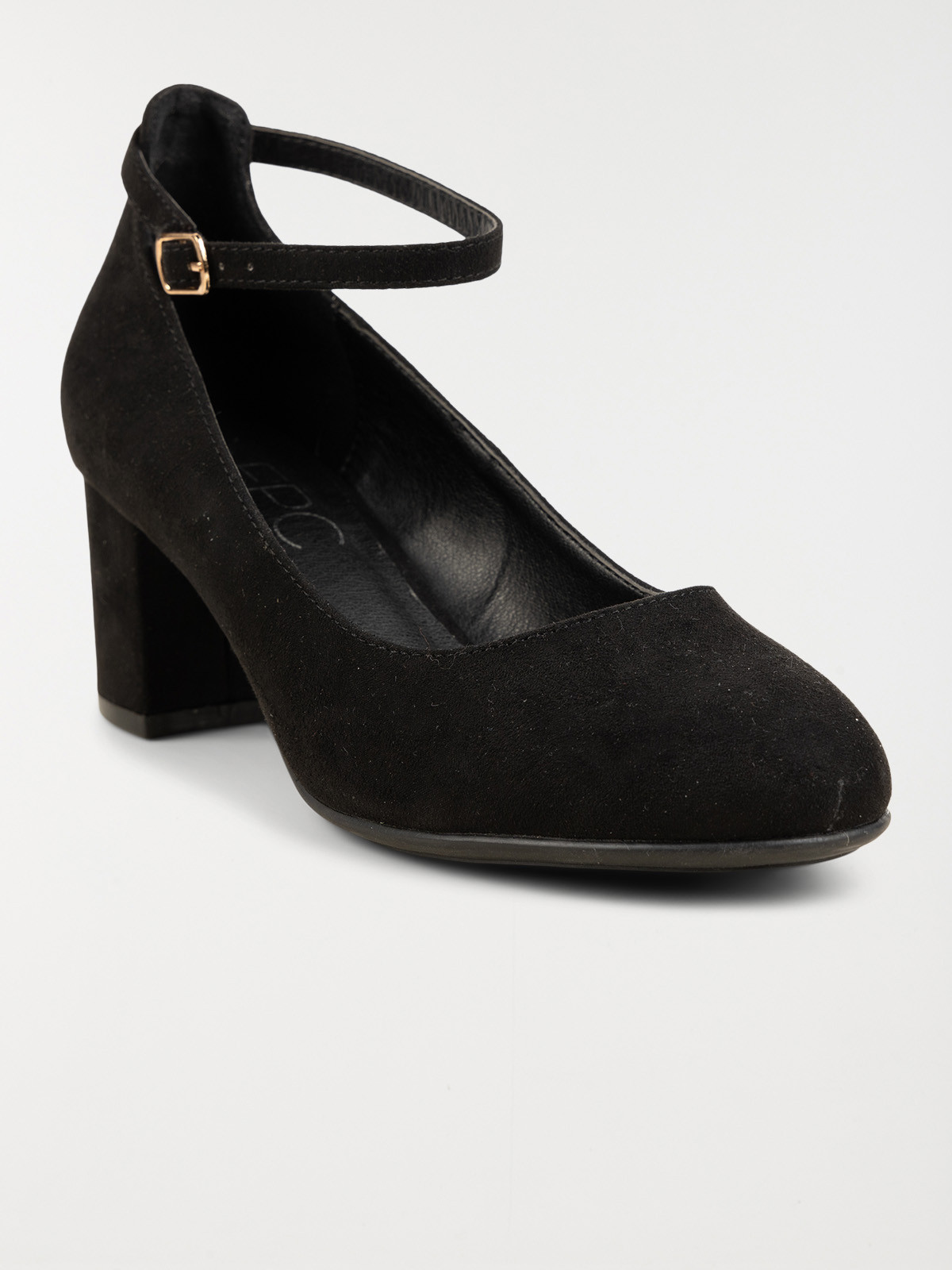 Escarpin bride noire femme (36-41) Escarpin bride noire femme (36-41)