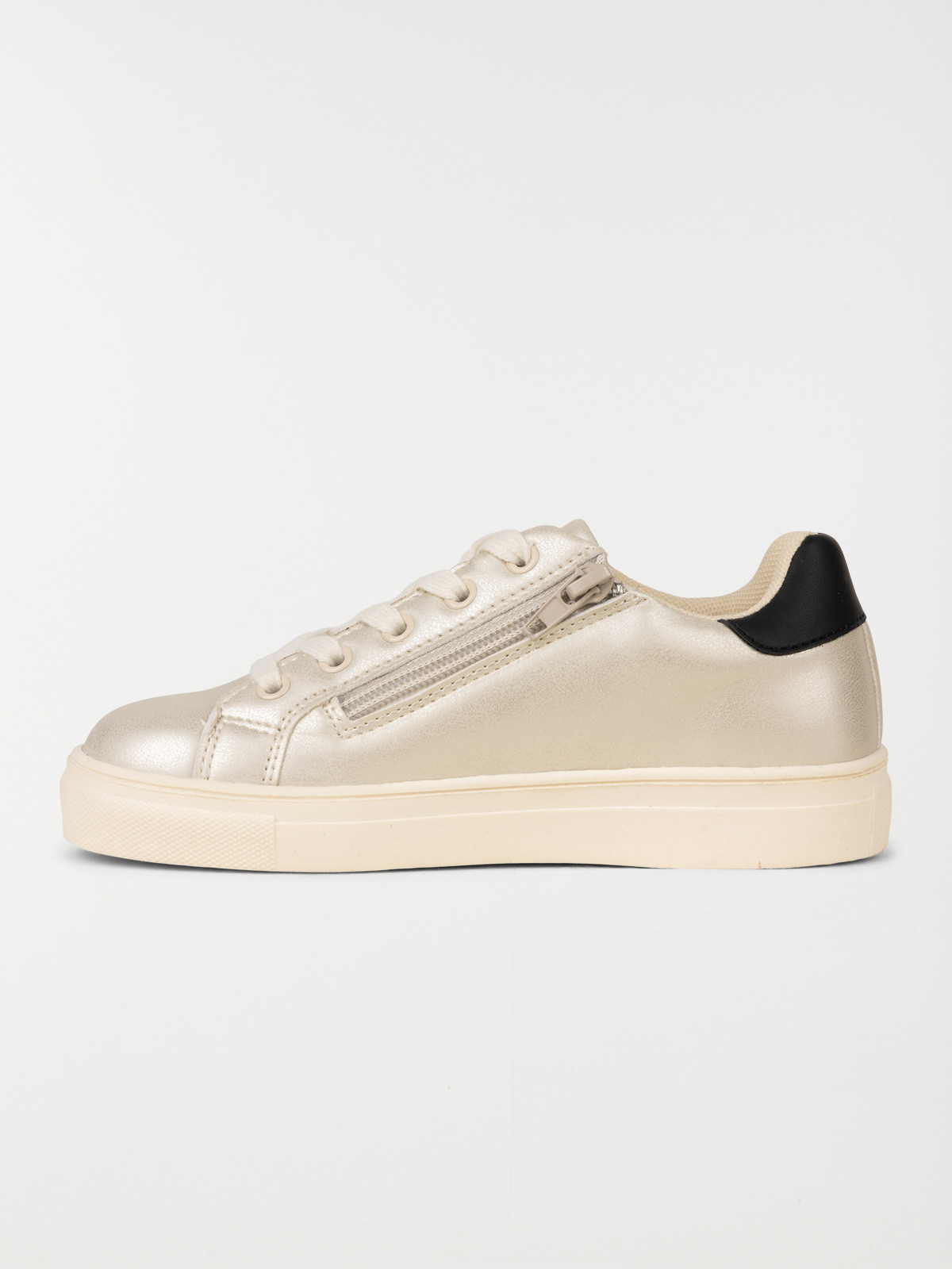 Basket Mickey coloris gold fille (31-35) Basket Mickey coloris gold fille (31-35)