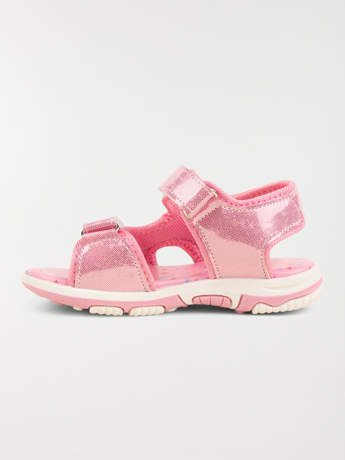 Nu-pied Minnie rose fille (24-30) Nu-pied Minnie rose fille (24-30)