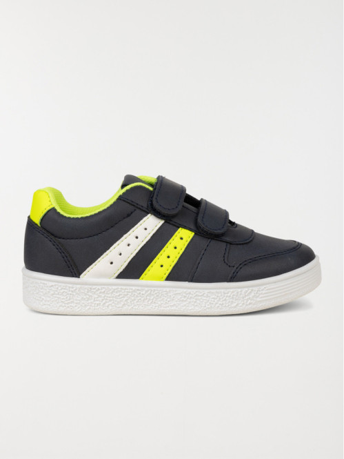 Baskets navy garçon (24-30)